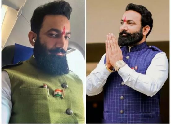 सूदखोर वीरेंद्र तोमर उर्फ रूबी तोमर को पुलिस मध्यप्रदेश से गिरफ्तार कर रायपुर लेकर पहुंची