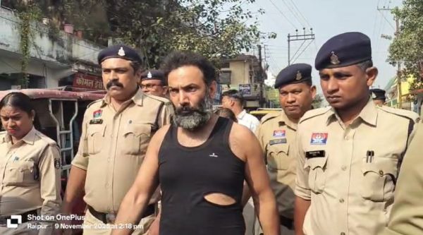 सूदखोर वीरेंद्र तोमर की रिमांड खत्म, आज फिर कोर्ट में किया जाएगा पेश