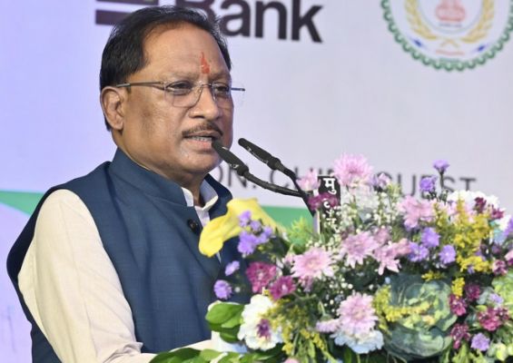 सुधार से विश्वास तक: चारों श्रेणियों में &lsquo;टॉप अचीवर&rsquo; बना छत्तीसगढ़, दिखाया विकास का नया मॉडल, DPIIT की BRAP रैंकिंग में &lsquo;टॉप अचीवर&rsquo; बना छत्तीसगढ़, निवेशकों के लिए भरोसे का केंद्र बना राज्य