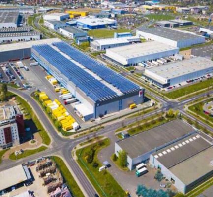 नवा रायपुर से चीन तक &ndash; छत्तीसगढ़ में खुला लॉजिस्टिक्स का वैश्विक द्वार