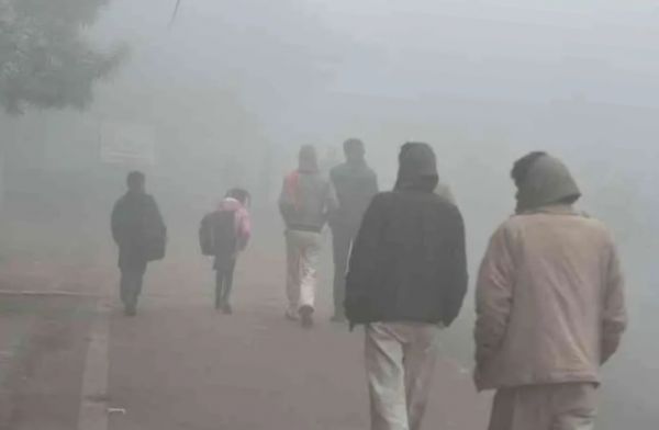 छत्तीसगढ़ में कड़ाके की ठंड की चेतावनी, 20 नवंबर तक कंपकंपायेगी सर्दी