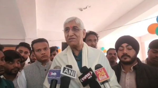 बिहार चुनाव परिणाम पर टी.एस. सिंहदेव ने नीतीश कुमार को दी बधाई, कहा- महिलाओं की योजना बनी निर्णायक