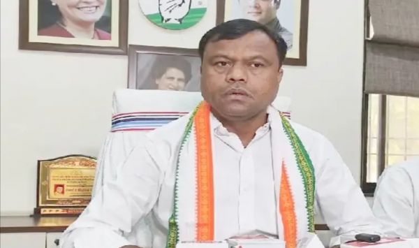 धान खरीदी धीमी शुरुआत पर कांग्रेस ने सरकार पर साधा निशाना: PCC चीफ बैज बोले&ndash; सरकार की उदासीनता से किसान परेशान