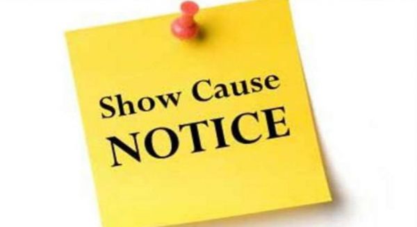 SIR के दौरान लापरवाही पर एक्शन, 9 पटवारियों को शो-कॉज नोटिस जारी