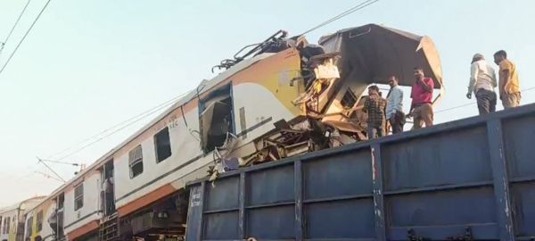 बिलासपुर रेल हादसा अपडेट : मेमू ट्रेन की असिस्टेंट पायलट CRS जांच पूरी होने तक सस्पेंड