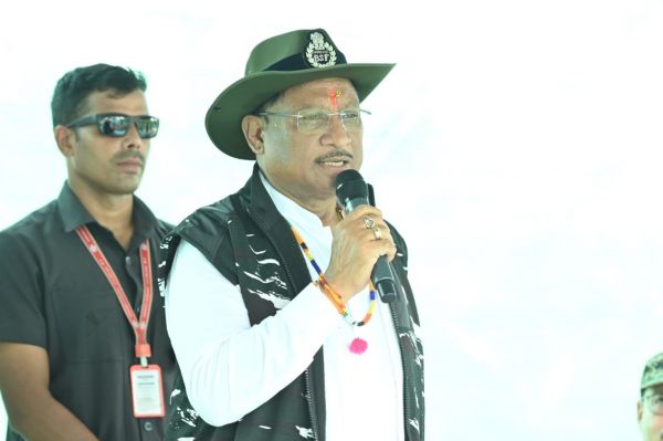 &ldquo;हिड़मा के आतंक का अंत, बस्तर में लौट रहा शांति का वसंत&rdquo; &mdash; मुख्यमंत्री विष्णु देव साय