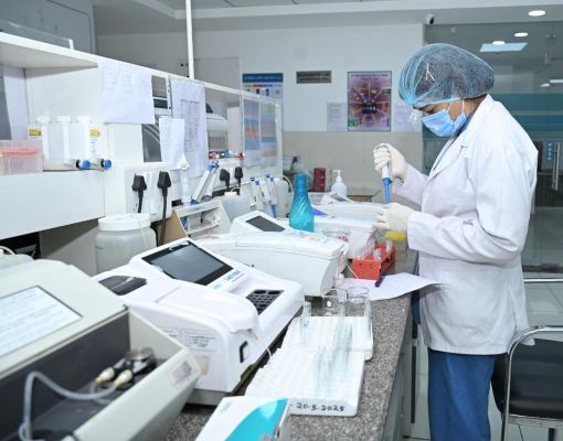 छत्तीसगढ़ को स्वास्थ्य सेवाओं के क्षेत्र में दो ऐतिहासिक उपलब्धि मिलने पर मुख्यमंत्री विष्णु देव साय ने दी बधाई