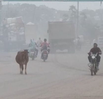 अवैध खनन, जल प्रदूषण और फ्लाई ऐश डंपिंग पर प्रशासन ने लिया संज्ञान