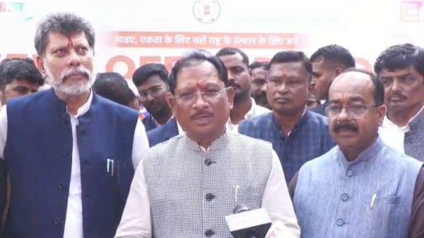 ACB-EOW की बड़ी कार्रवाई पर मुख्यमंत्री साय ने कहा- जीरो टॉलरेंस की नीति पर काम कर रही सरकार, दोषी पाए जाने पर होगी कार्रवाई