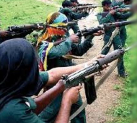 हिडमा के खात्मे के बाद MMC जोन ने हथियार छोड़ने का किया ऐलान, छत्तीसगढ़ समेत 3 राज्यों के मुख्यमंत्रियों को भेजा पत्र