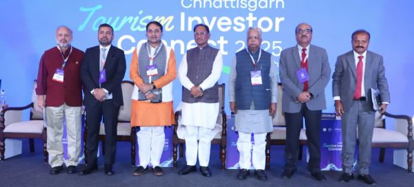 छत्तीसगढ़ को दिल्ली में आयोजित इन्वेस्टर कनेक्ट कार्यक्रम मिले 6800 करोड़ से अधिक के निवेश प्रस्ताव, उद्योग और पर्यटन को मिलेगा बूस्ट