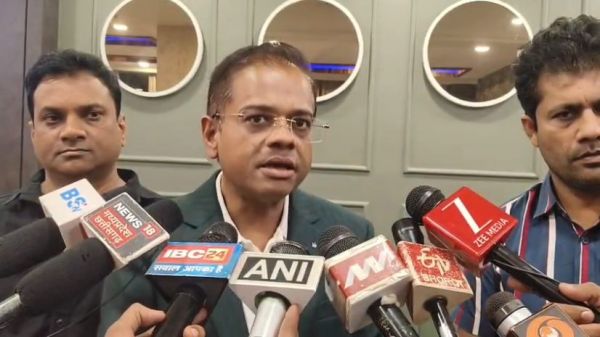 जनता कांग्रेस ने कांग्रेस में विलय का रखा प्रस्ताव : अमित जोगी ने कहा- देश और प्रदेश हित में लिया निर्णय