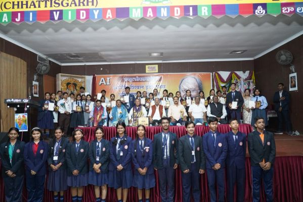 एआई जीवन बना सकता है तो उसे बर्बाद भी सकता है: सांसद बृजमोहन अग्रवाल