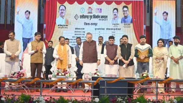 आवास मेले में 300 करोड़ से ज्यादा के 1371 आवासों की हुई बुकिंग, प्रदेशभर में लोगों ने दिखाया उत्साह