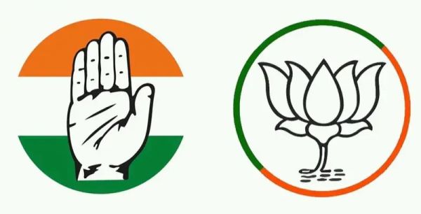 SIR पर सियासत जारी : मंत्री खुशवंत साहेब बोले- कांग्रेस ने घोटाले करके जीते चुनाव, शैलेश नितिन त्रिवेदी ने पलटवार करते हुए कहा - पूरा देश जान रहा वोट की हो रही चोरी