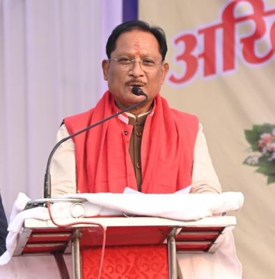 CM साय ने प्रधानमंत्री कार्यालय से लेकर देशभर के राजभवनों के नाम बदलने का किया स्वागत: कहा-