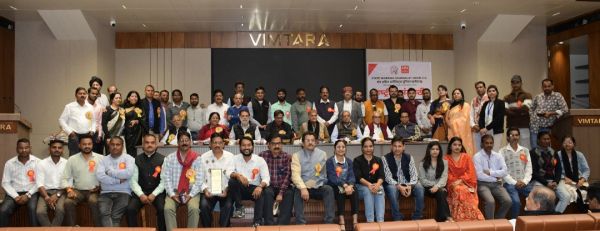 स्टेट वर्किंग जर्नलिस्ट्स यूनियन द्वारा राष्ट्रीय संगोष्ठी का हुआ सफल आयोजन, नई प्रदेश कार्यकारिणी की हुई घोषणा