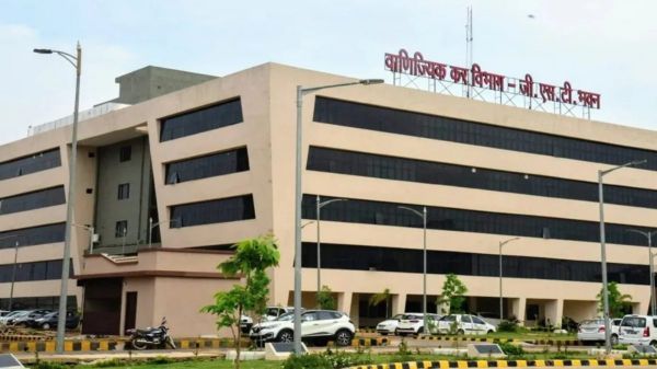 IRS तरन्नुम बनाई गईं स्टेट GST की विशेष आयुक्त, आदेश जारी