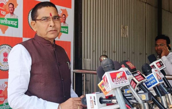 नए विधानसभा भवन में शीतकालीन सत्र 14 दिसंबर से, मंत्री टंकराम वर्मा ने कहा- सरकार विपक्ष के सवालों के लिए तैयार