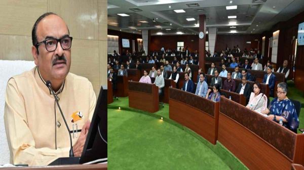 मुख्य सचिव ने प्रशासनिक सुस्ती पर कसा शिकंजा, पूंजीगत व्यय में ढिलाई पर बरती सख्ती