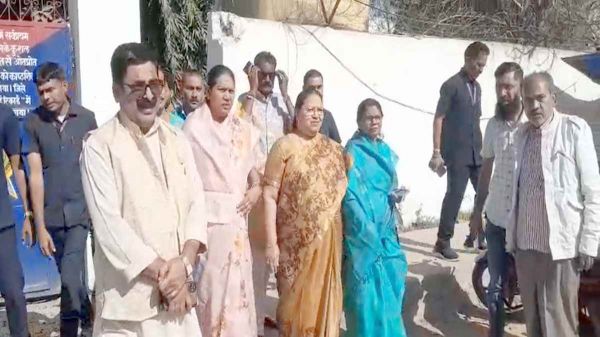 आदिवासी नेता जीवन ठाकुर की मौत मामला : कांकेर जेल पहुंची कांग्रेस की जांच टीम, जेल प्रशासन और डॉक्टरों पर लगाए गंभीर आरोप