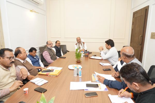 सांसद खेल महोत्सव: 23-24 दिसंबर को रायपुर में होगा मेगा फाइनल, 25 को होगा भव्य समापन, प्रधानमंत्री मोदी करेंगे वर्चुअल संबोधन