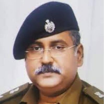 छत्तीसगढ़ के वरिष्ठ आईपीएस अधिकारी प्रखर पांडेय का निधन