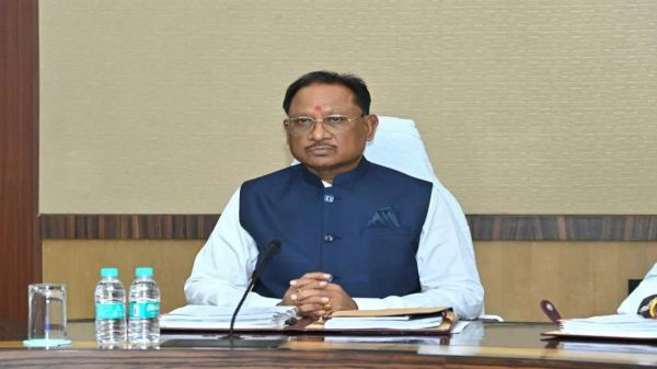 विकसित छत्तीसगढ़ का रोडमैप है छत्तीसगढ़ अंजोर विजन 2047: मुख्यमंत्री विष्णु देव साय