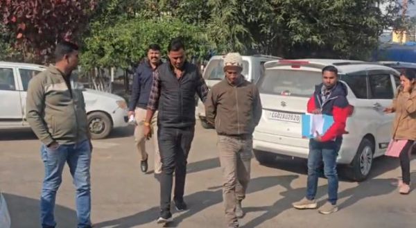 ACB की बड़ी कार्रवाई, 25 हजार की रिश्वत लेते तहसील ऑफिस का बाबू गिरफ्तार