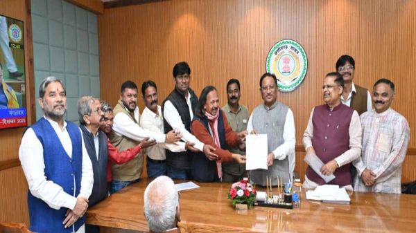 बिलासपुर एयरपोर्ट विस्तार के लिए 150 करोड़ का प्रावधान, हवाई सुविधा जनसंघर्ष समिति ने सीएम साय से की 4C एयरपोर्ट के लिए 500 करोड़ की मांग