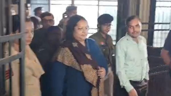 छत्तीसगढ़ शराब घोटाला : PMLA कोर्ट ने सौम्या चौरसिया को 14 दिन की न्यायिक रिमांड पर भेजा जेल