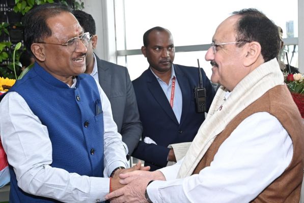 जनादेश परब: केंद्रीय स्वास्थ्य मंत्री जे.पी. नड्डा व मुख्यमंत्री करेंगे आमसभा को सम्बोधित, छत्तीसगढ़ सरकार के दो वर्ष की उपलब्धियों की प्रदर्शनी तथा सांस्कृतिक कार्यक्रमों का होगा आयोजन