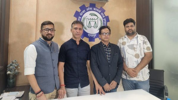 धर्मांतरण के खिलाफ चैंबर ऑफ कॉमर्स आया सामने, छत्तीसगढ़ बंद को दिया समर्थन