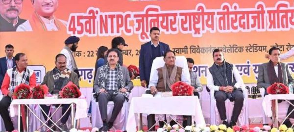 छत्तीसगढ़ में खेलों का विकास हमारी प्राथमिकता- मुख्यमंत्री विष्णुदेव साय