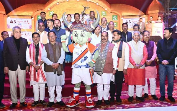 युवा ही प्रदेश और देश का भविष्य हैं: मुख्यमंत्री विष्णुदेव साय