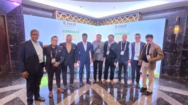 रियल एस्टेट सुधारों में छत्तीसगढ़ देश का रोल मॉडल, क्रेडाई नेशनल कॉन्क्लेव में गूंजा राज्य का नाम