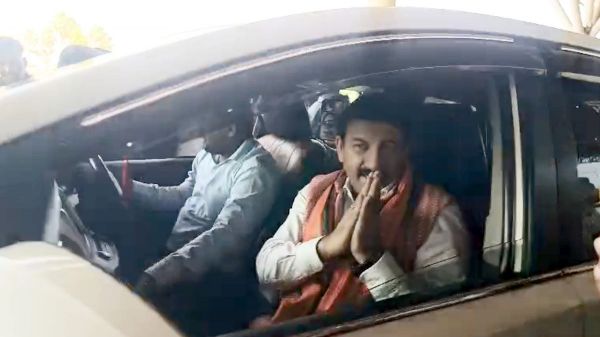 धर्मांतरण को लेकर सांसद मनोज तिवारी ने जताई चिंता, कहा&ndash; अगले संसद सत्र में उठेगा यह मुद्दा 