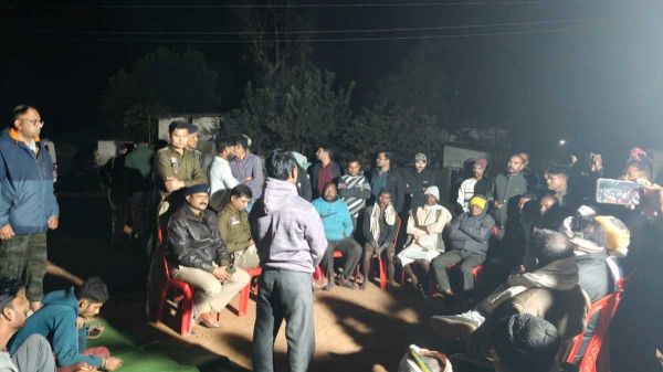 अंतिम संस्कार को लेकर बना तनाव खत्म, परिजनों ने हिंदू धर्म में वापसी पर दी सहमति