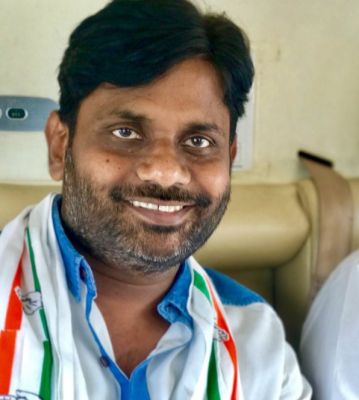 कांग्रेस नेता विनोद तिवारी की जमानत याचिका कोर्ट ने की खारिज