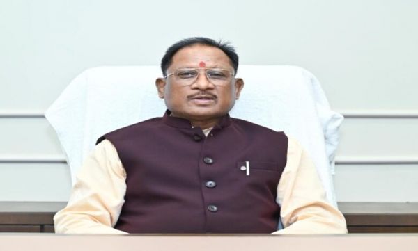 रायपुर सहित प्रमुख शहरों में रेल संचालन क्षमता दोगुनी करने की ऐतिहासिक योजना, CM साय बोले- यह छत्तीसगढ़ के यात्रियों के लिए बड़ा तोहफा&hellip;