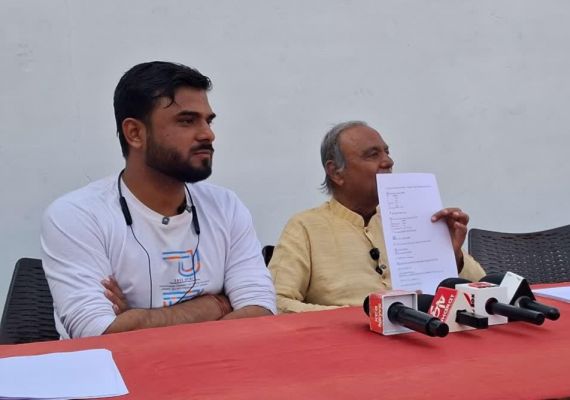 छत्तीसगढ़ में 58% आरक्षण विवाद: पूर्व विधायक ने सरकार पर हाईकोर्ट और सुप्रीम कोर्ट के आदेशों की अवहेलना का लगाया आरोप