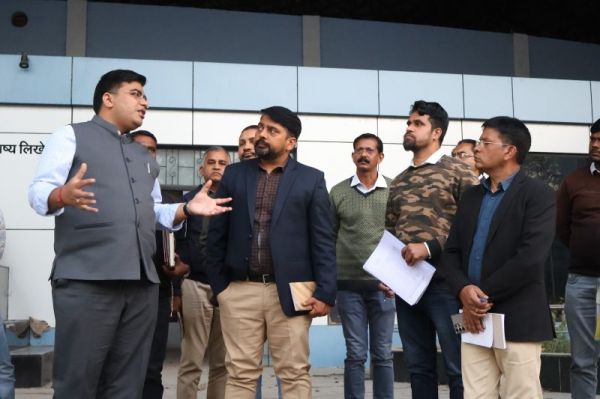 कोरबा का कन्वेन्शन हॉल अब जल्द बनेगा &ldquo;प्लेनेटेरियम और साइंस एग्ज़ीबिशन सेंटर&rdquo;