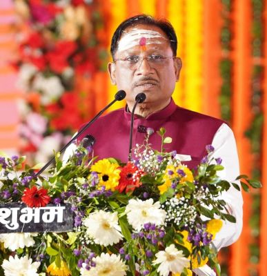 छत्तीसगढ़ को सड़क अधोसंरचना के क्षेत्र में बड़ी सौगात: सीआईआरएफ के अंतर्गत ₹665 करोड़ की 174 किमी सड़क परियोजनाओं को स्वीकृति