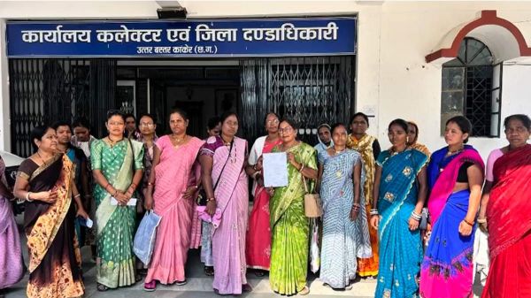 कांकेर में मितानिनों का भुगतान संकट: प्रोत्साहन राशि लंबित, 3 जनवरी तक भुगतान नहीं हुआ तो आंदोलन की चेतावनी