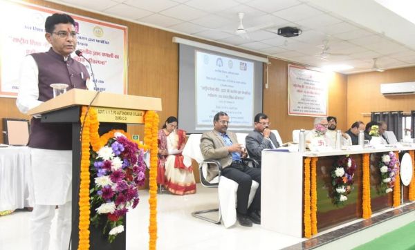 राष्ट्रीय शिक्षा नीति-2020 से भारतीय ज्ञान परम्परा को नया आयाम, दो दिवसीय कार्यशाला का हुआ शुभारंभ