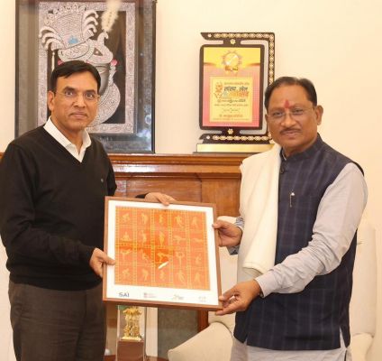 प्रथम खेलो इंडिया ट्राइबल गेम्स की मेजबानी छत्तीसगढ़ को मिलना समूचे राज्य के लिए गर्व और सम्मान का विषय - मुख्यमंत्री साय