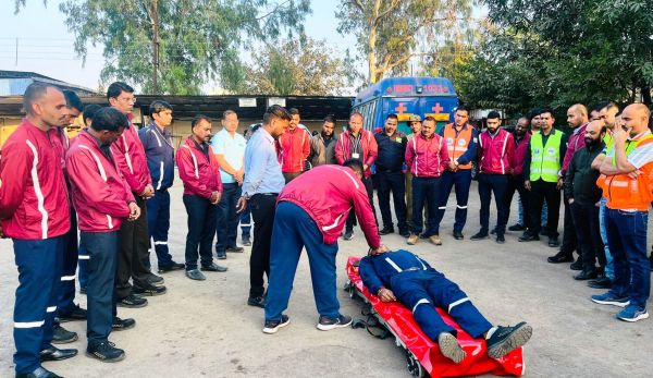राष्ट्रीय सड़क सुरक्षा अभियान : आपात स्थितियों से निपटने एनएचएआई की पहल, दुर्घटना प्रबंधन को लेकर मॉकड्रिल आयोजित