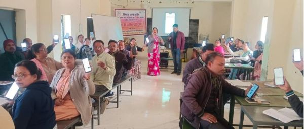 परीक्षा पे चर्चा में छत्तीसगढ़ अव्वल: देश के अभिभावकों के लिए बना रोल मॉडल