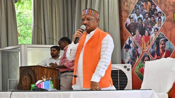 8 जनवरी को मुख्यमंत्री निवास में जनदर्शन, सीएम विष्णुदेव साय करेंगे जनता से सीधा संवाद