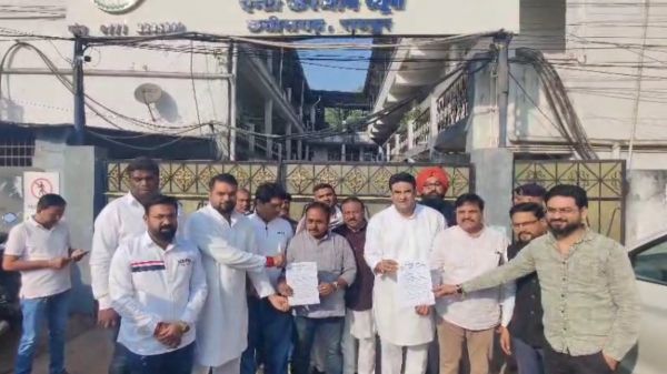 जंबूरी 2026 विवाद पर कांग्रेस का बड़ा कदम, टेंडर से पहले काम शुरू कराने के आरोप में ACB/EOW में शिकायत